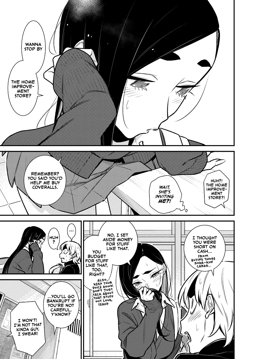 Yancha Gal no Anjo-san Chapter 130 3